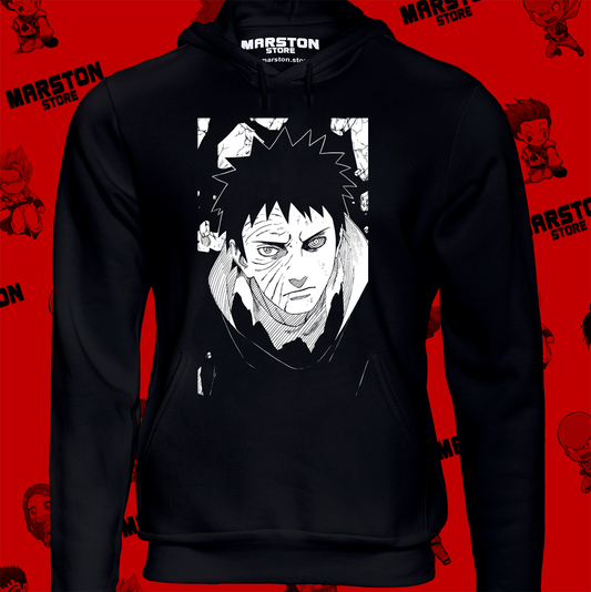 Polerón Naruto con diseño de Obito Uchiha