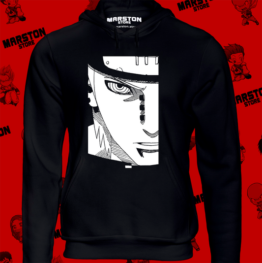 Polerón Naruto con diseño de Pain