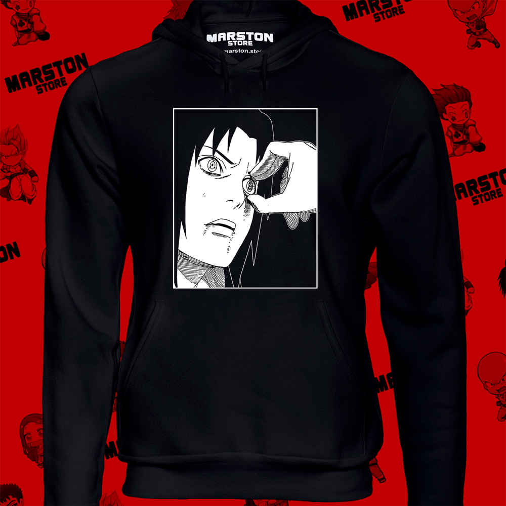 Polerón Naruto con Sasuke Uchiha e Itachi Uchiha