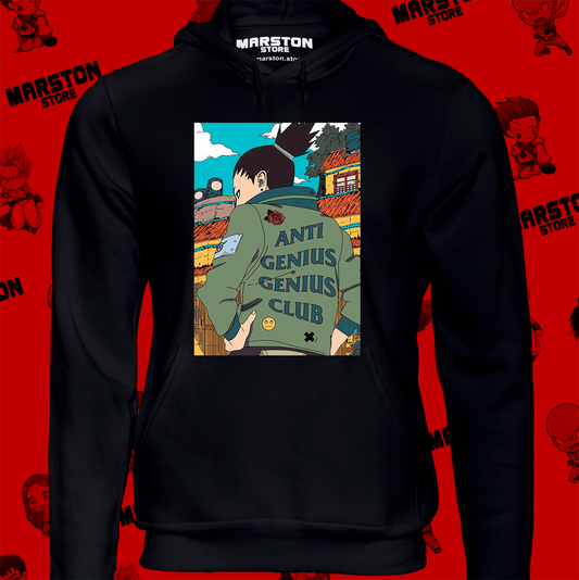 Polerón Naruto con diseño de Shikamaru Nara