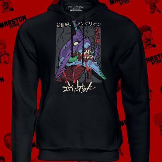 Polerón de Neon Genesis Evangelion