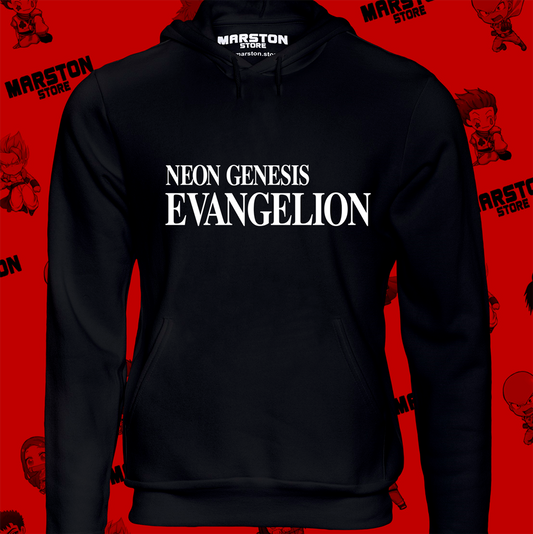 Polerón Neon Genesis Evangelion con diseño inspirado en el anime