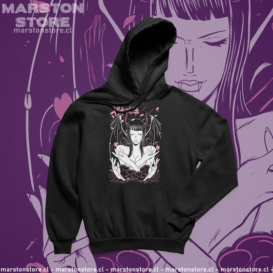 Polerón One Piece con diseño de Nico Robin
