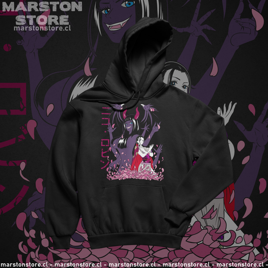 Polerón One Piece con diseño de Nico Robin