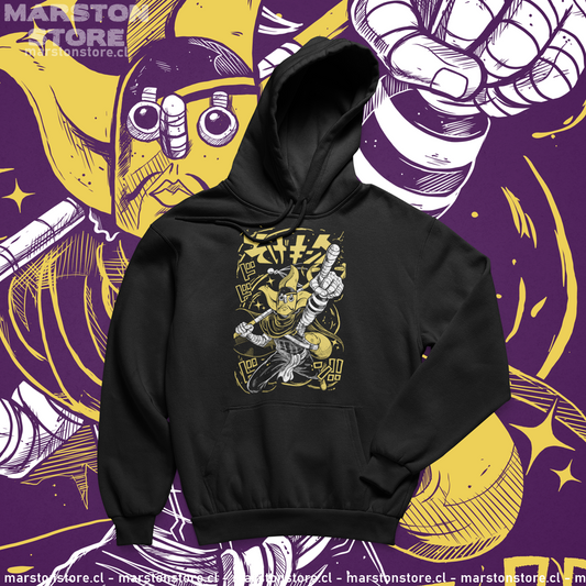 Polerón One Piece con diseño de Sogeking