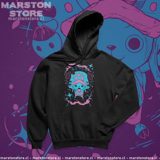 Polerón One Piece con diseño de Tony Tony Chopper