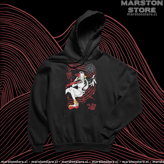 Polerón One Piece con diseño de Uta