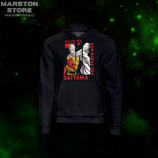 Polerón de One Punch Man