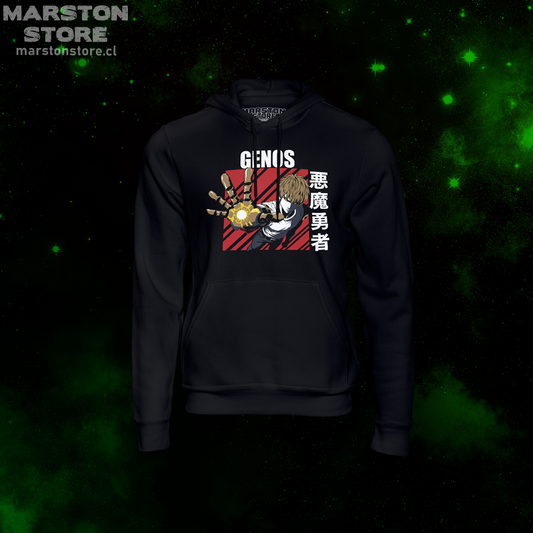 Polerón de One Punch Man