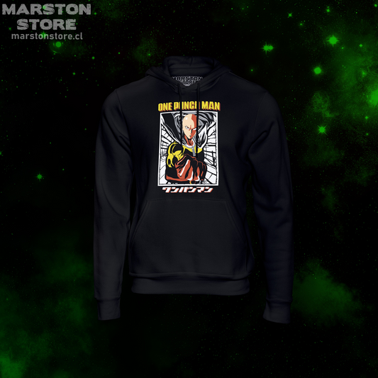 Polerón de One Punch Man