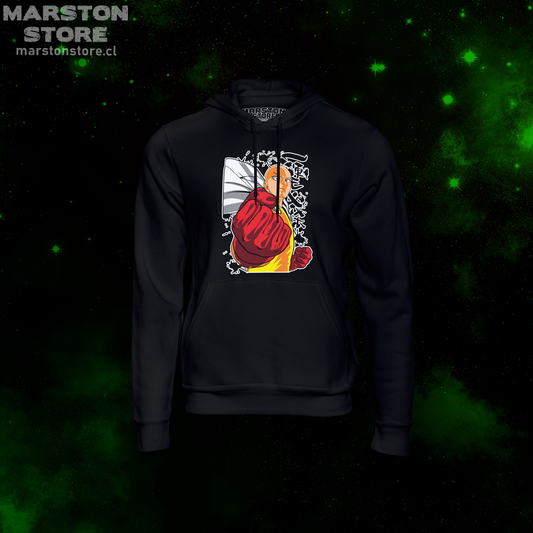 Polerón de One Punch Man