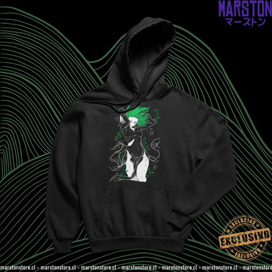 Polerón de One Punch Man con Tatsumaki