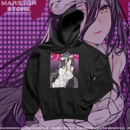 Polerón de Overlord con Albedo