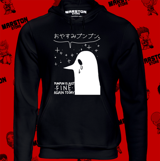 Polerón de Oyasumi Punpun
