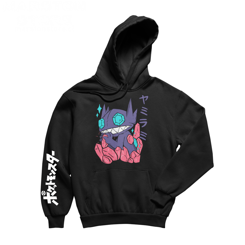 Polerón con diseño de Pokémon
