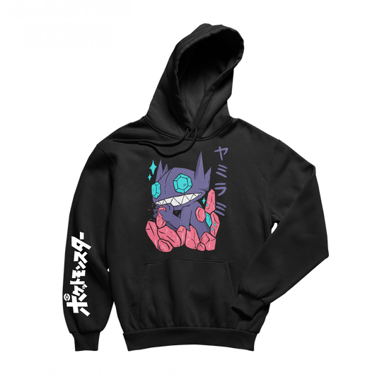 Polerón con diseño de Pokémon