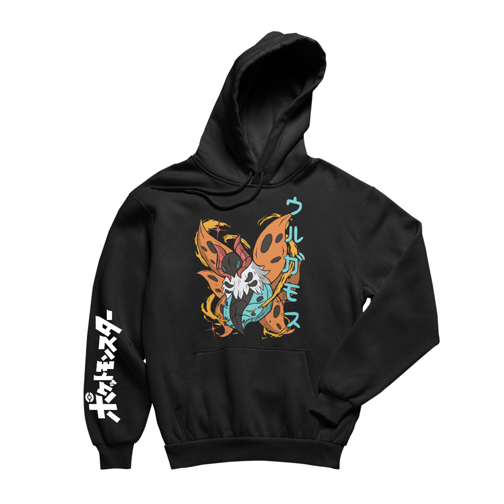 Polerón con diseño de Pokémon