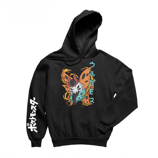 Polerón con diseño de Pokémon