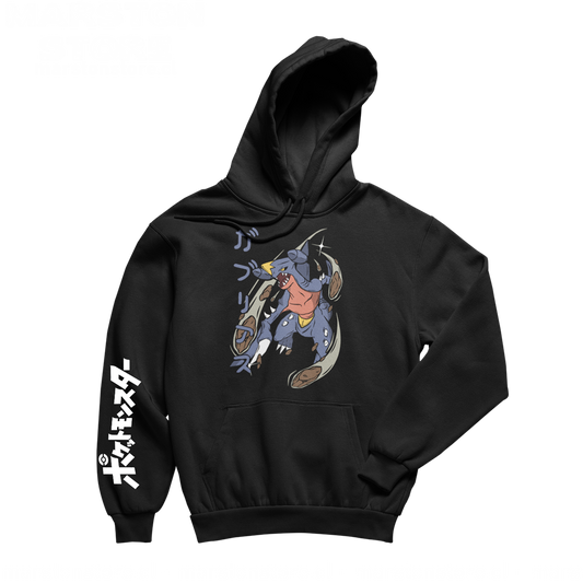 Polerón con diseño de Pokémon