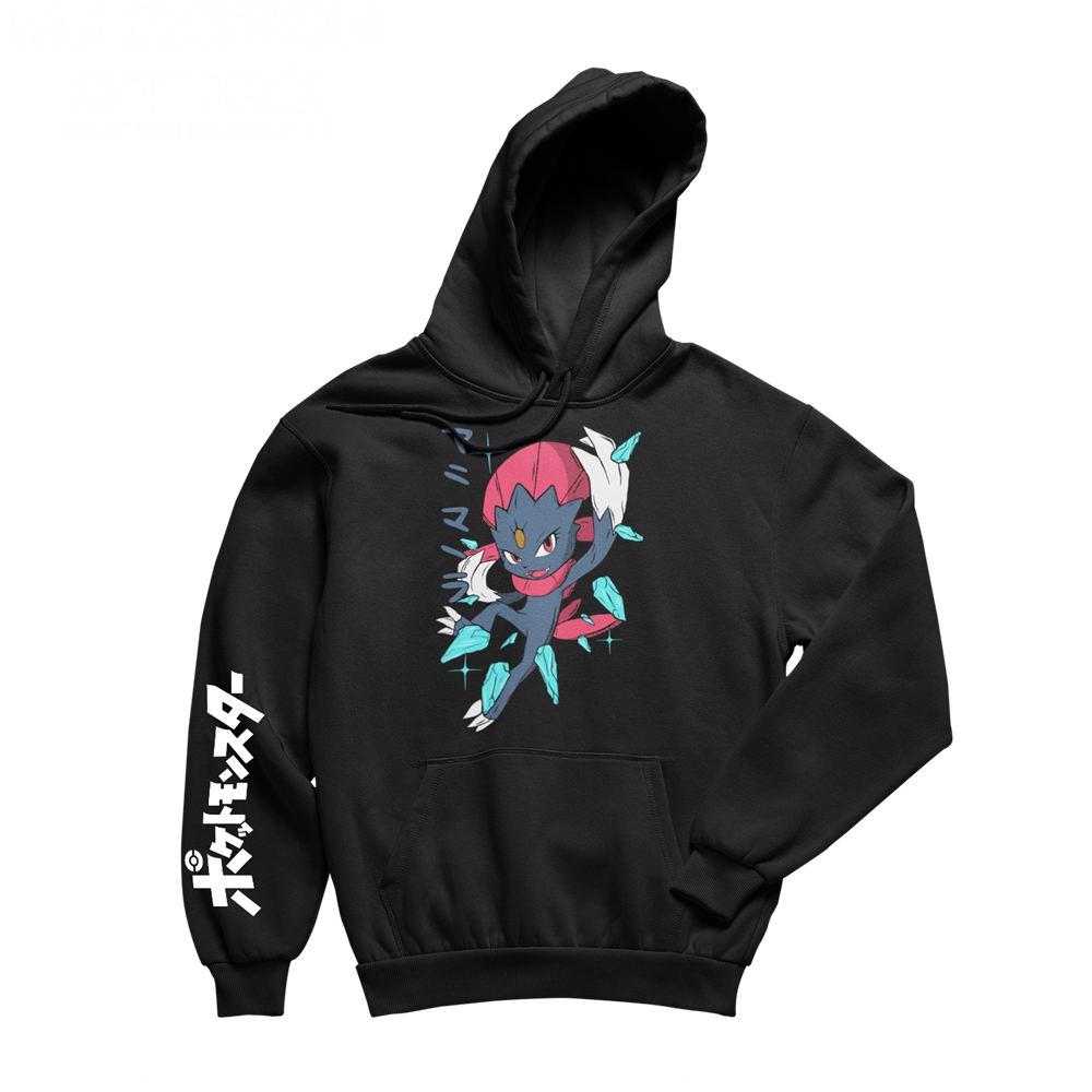 Polerón con diseño de Pokémon