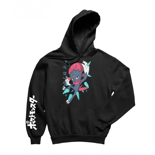 Polerón con diseño de Pokémon