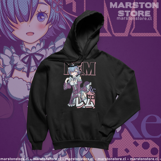 Polerón de Re:Zero con Rem
