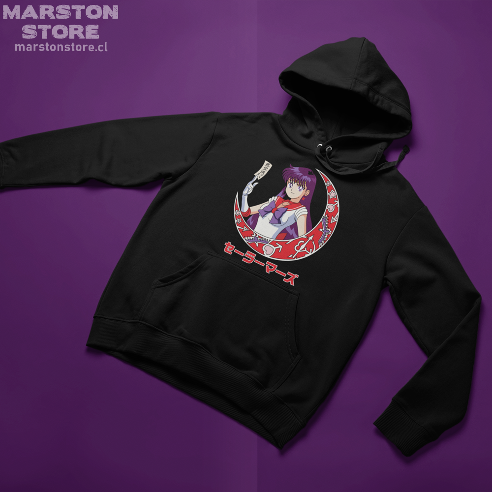 Polerón de Sailor Moon con diseño anime