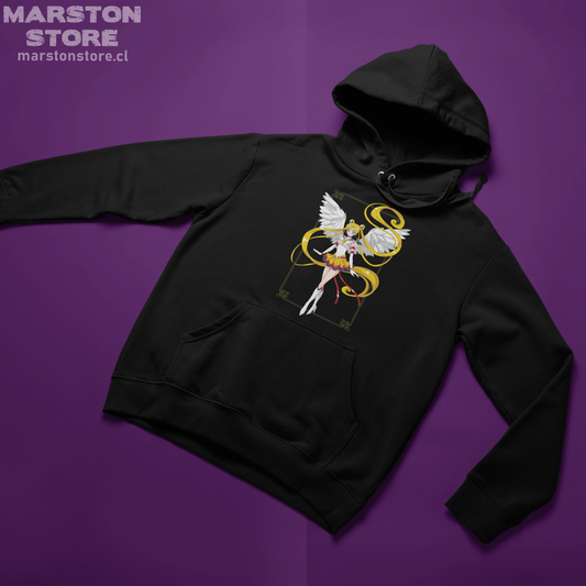 Polerón de Sailor Moon con diseño anime