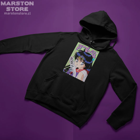 Polerón de Sailor Moon con diseño anime