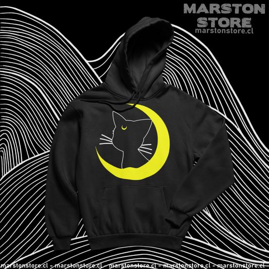 Polerón de Sailor Moon con Luna