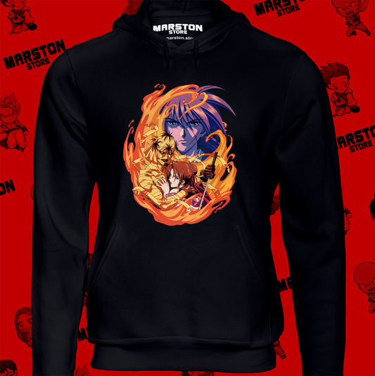 Polerón de Samurai X / Rurouni Kenshin
