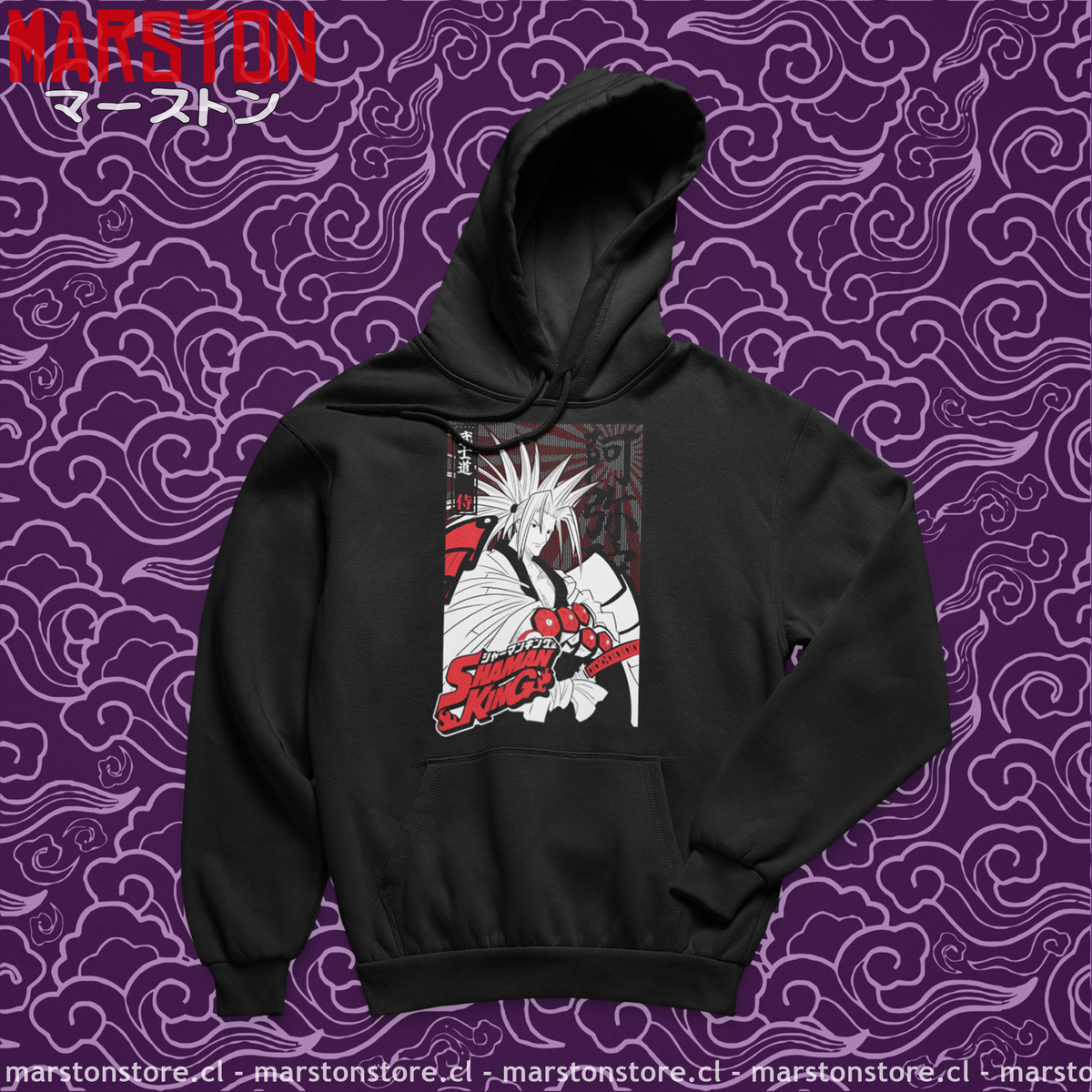 Polerón de Shaman King