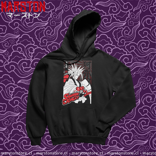 Polerón de Shaman King