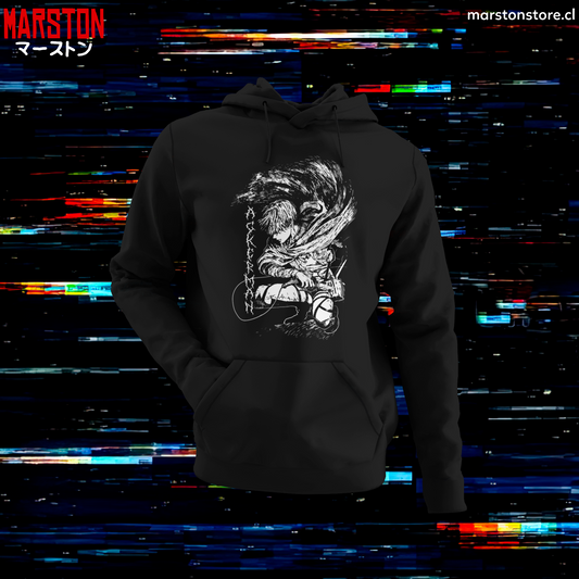 Polerón Shingeki no Kyojin con diseño de Levi Ackerman