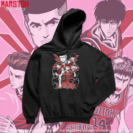 Polerón de Slam Dunk