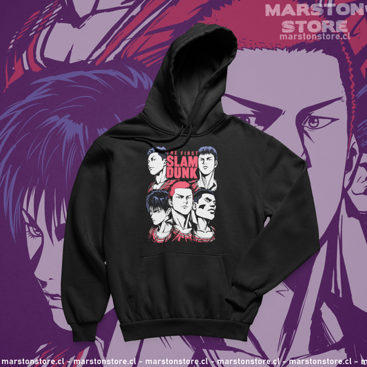 Polerón de Slam Dunk