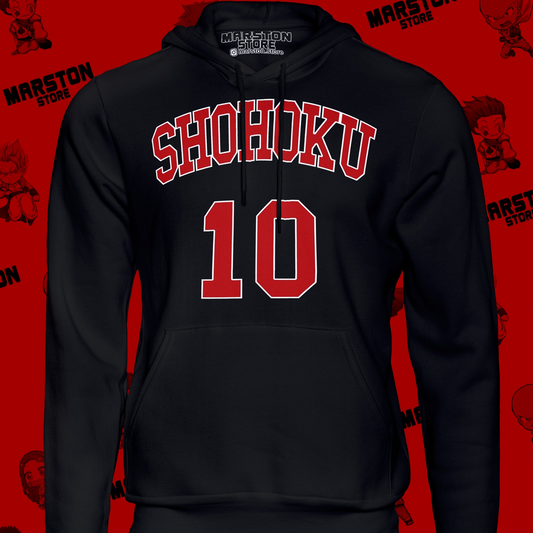 Polerón de Slam Dunk con Shohoku
