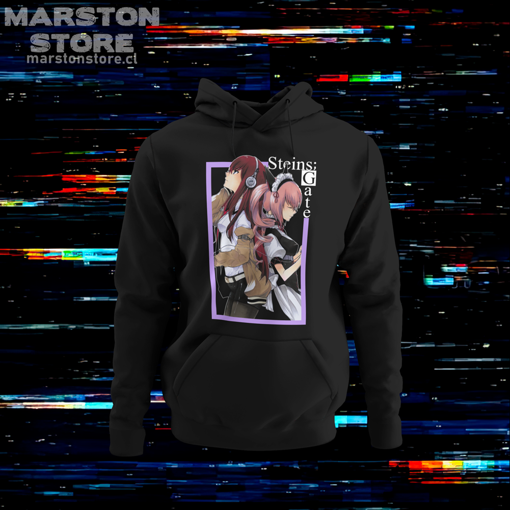 Polerón de Steins;Gate con diseño anime