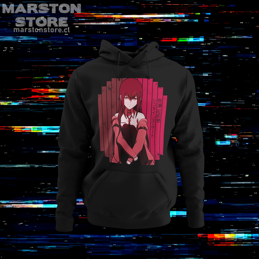 Polerón de Steins;Gate con diseño anime
