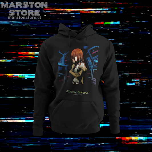 Polerón de Steins;Gate con diseño anime