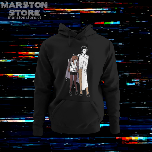 Polerón de Steins;Gate con diseño anime