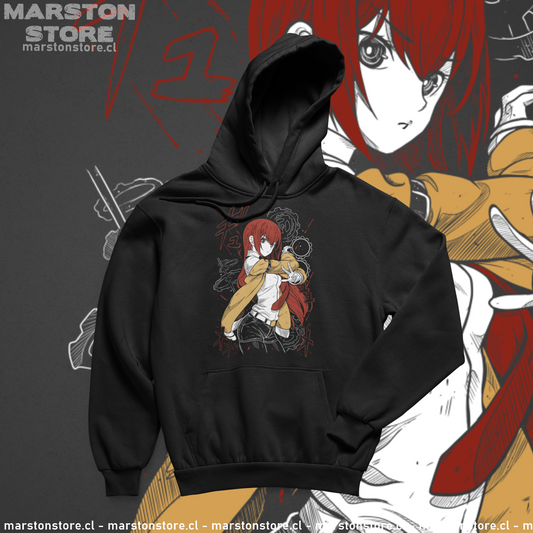 Polerón de Steins;Gate con Kurisu Makise