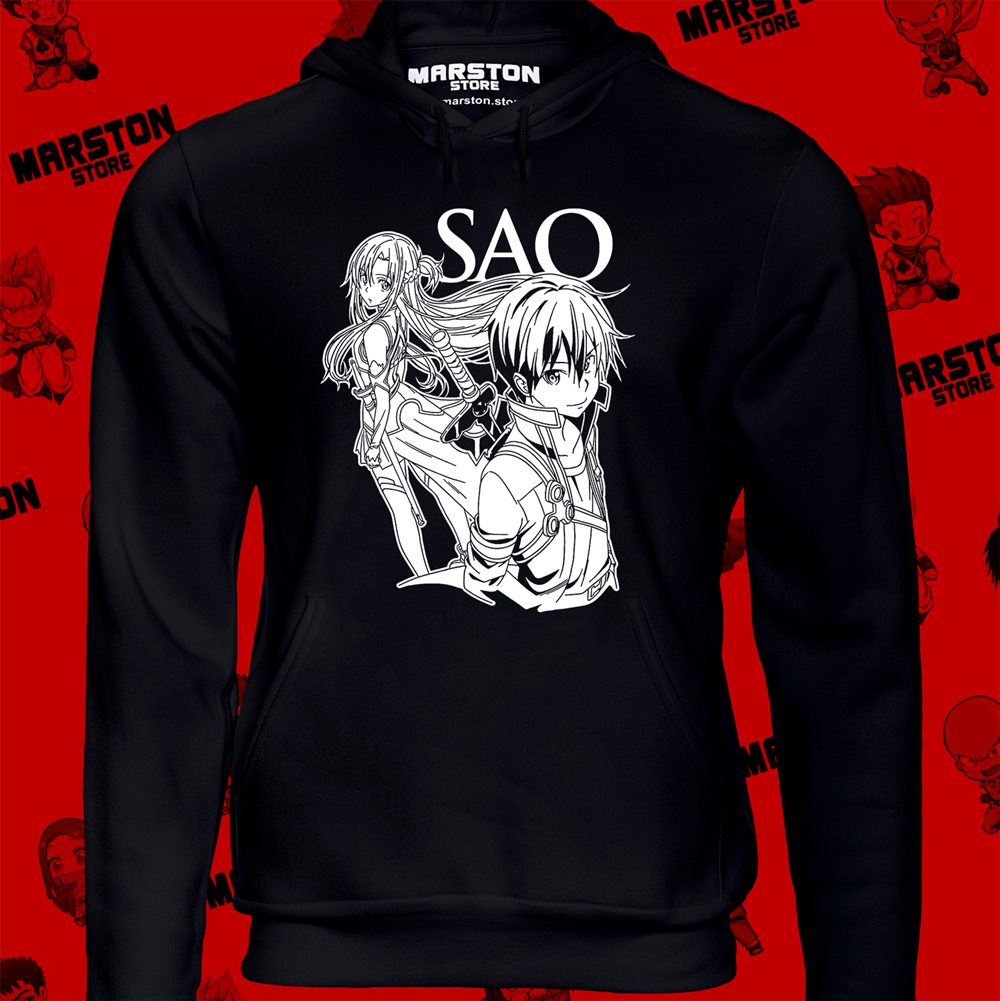 Polerón de Sword Art Online (SAO)