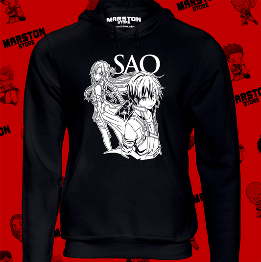 Polerón de Sword Art Online (SAO)