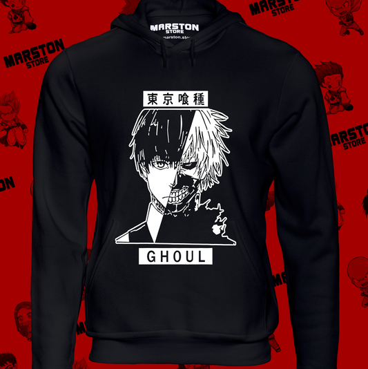 Polerón de Tokyo Ghoul