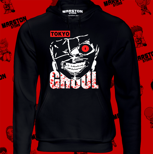Polerón de Tokyo Ghoul