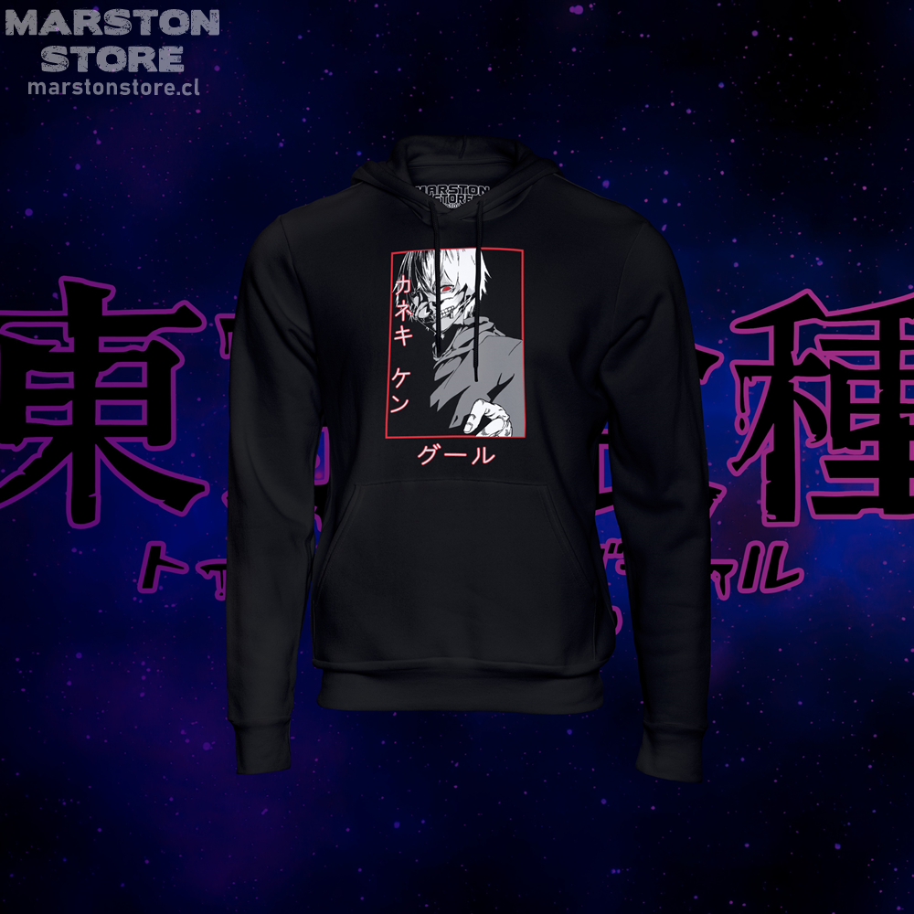 Polerón de Tokyo Ghoul
