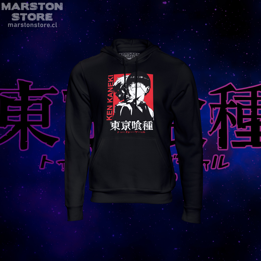 Polerón de Tokyo Ghoul