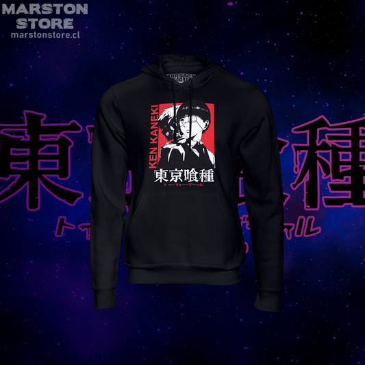 Polerón de Tokyo Ghoul