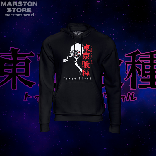 Polerón de Tokyo Ghoul